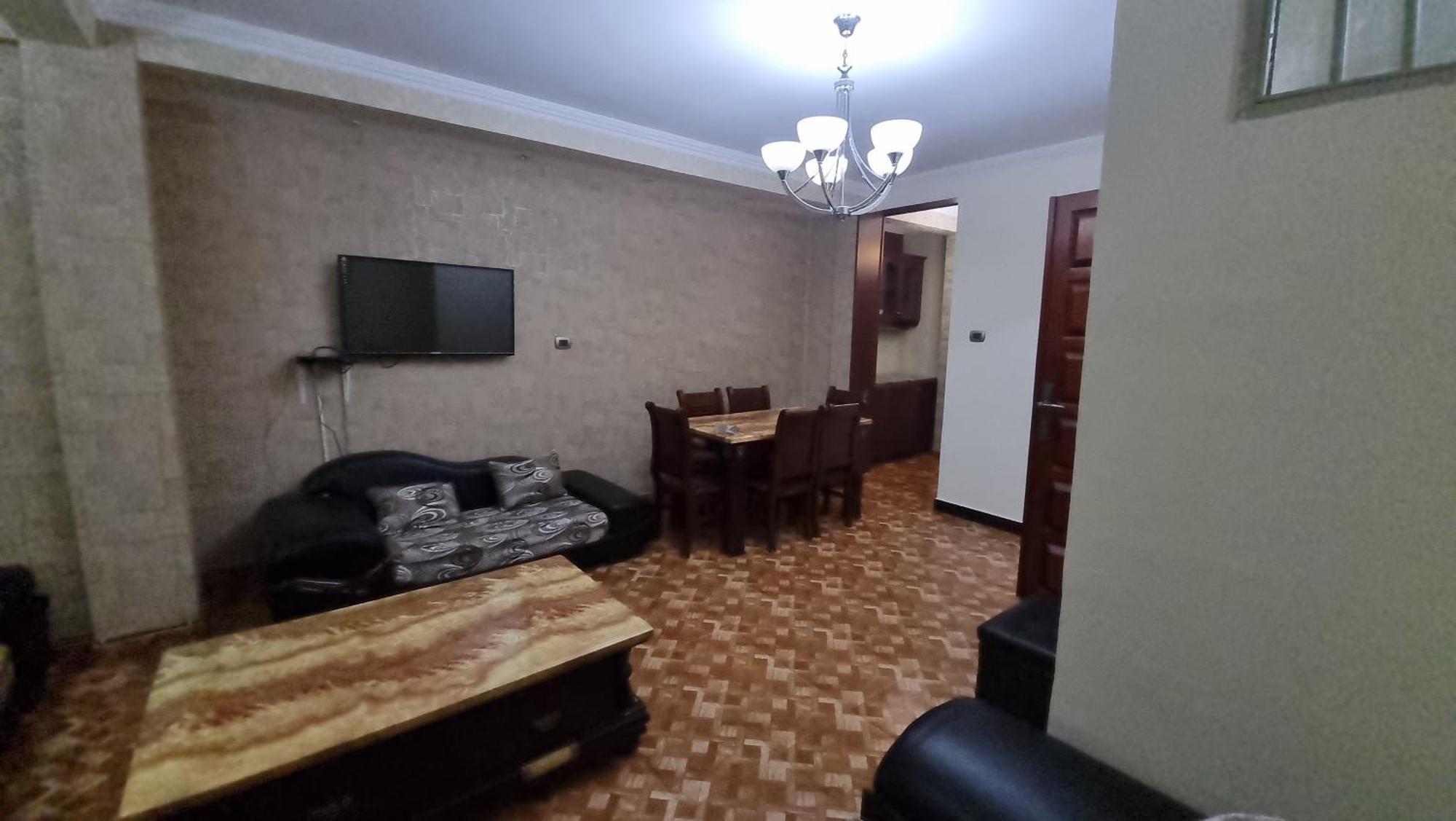 Getu Furnished Apartments At Cmc Addis Abeba Esterno foto