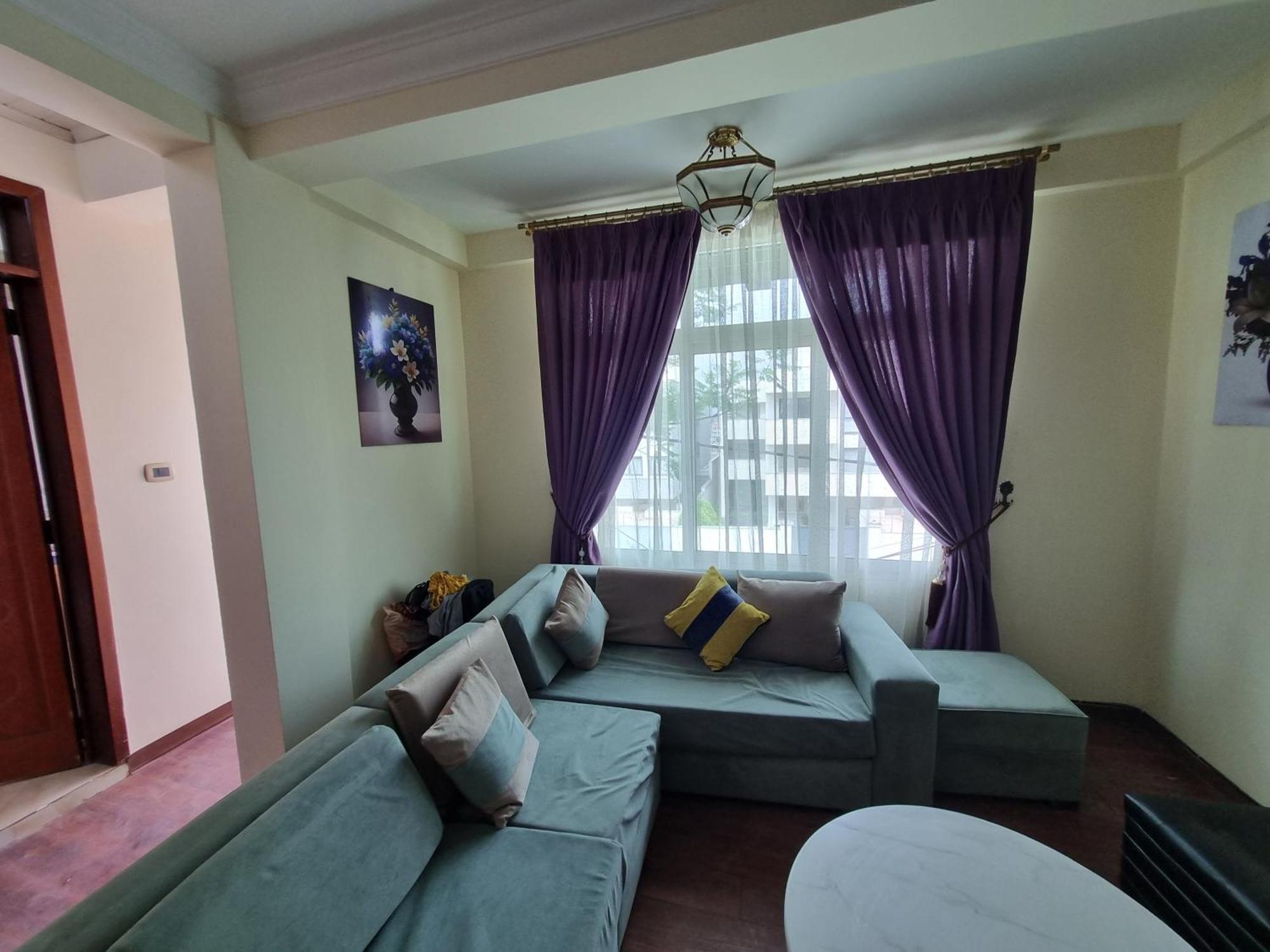 Getu Furnished Apartments At Cmc Addis Abeba Esterno foto