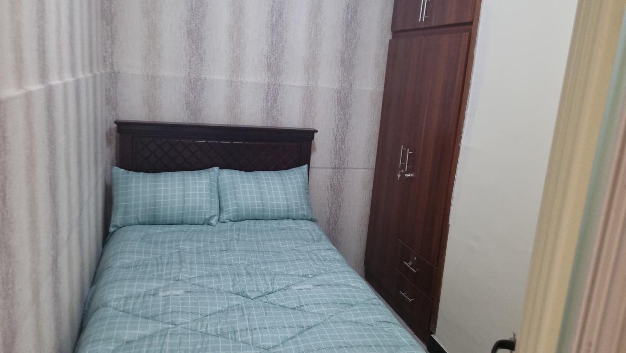 Getu Furnished Apartments At Cmc Addis Abeba Esterno foto